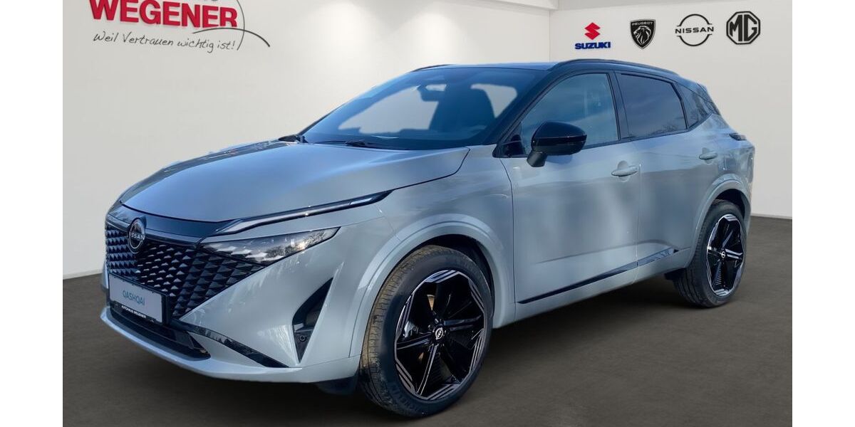 Nissan Qashqai 9.300 km 33.990 &euro; Berlin 13437