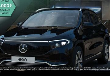 Mercedes-Benz EQA 10.924 km 40.690 &euro; Berlin 10587
