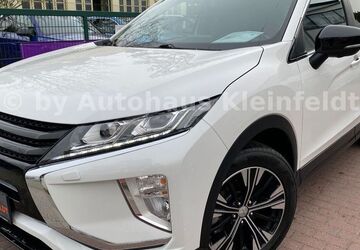 Mitsubishi Eclipse Cross 144.413 km 14.990 &euro; Borkheide 14822