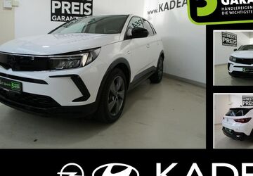 Opel Grandland (X) 37.218 km 23.990 &euro; Berlin Tempelhof 12103