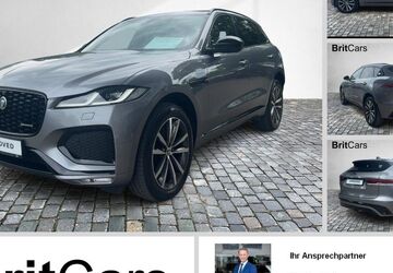 Jaguar F-Pace 119.425 km 34.950 &euro; Teltow 14513