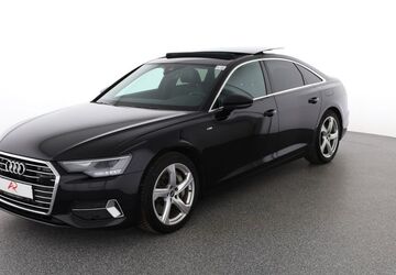 Audi A6 73.786 km 33.880 &euro; Berlin 12103