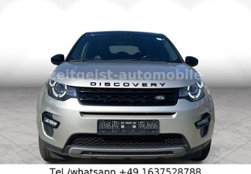 Land Rover Discovery Sport 125.000 km 13.685 &euro; Potsdam 14480