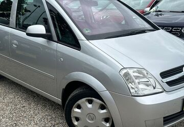 Opel Meriva 139.854 km 2.590 &euro; Berlin 13089