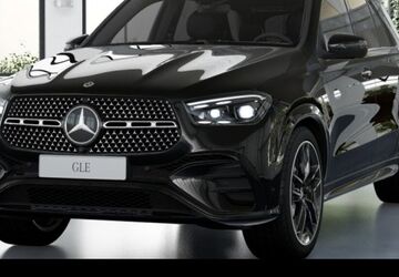 Mercedes-Benz GLE 350 9.900 km 91.500 &euro; Berlin 10587