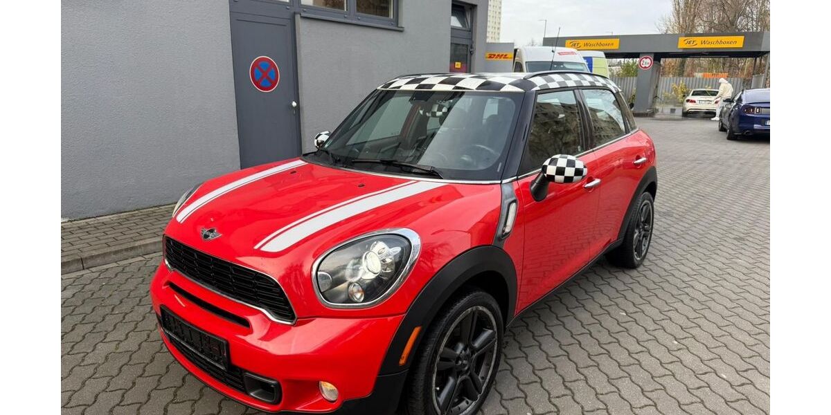 Mini Cooper S 194.000 km 7.999 &euro; Berlin 13055
