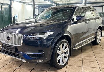 Volvo XC90 100.000 km 35.950 &euro; Berlin 10829