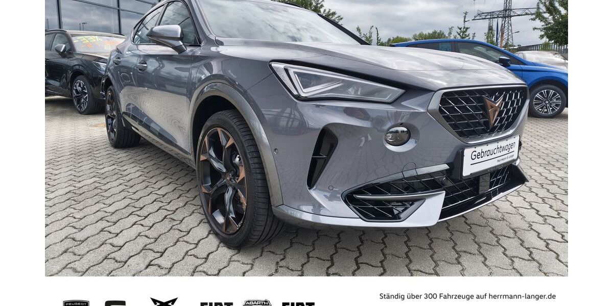 Cupra Formentor 31.650 km 37.990 &euro; Potsdam 14482
