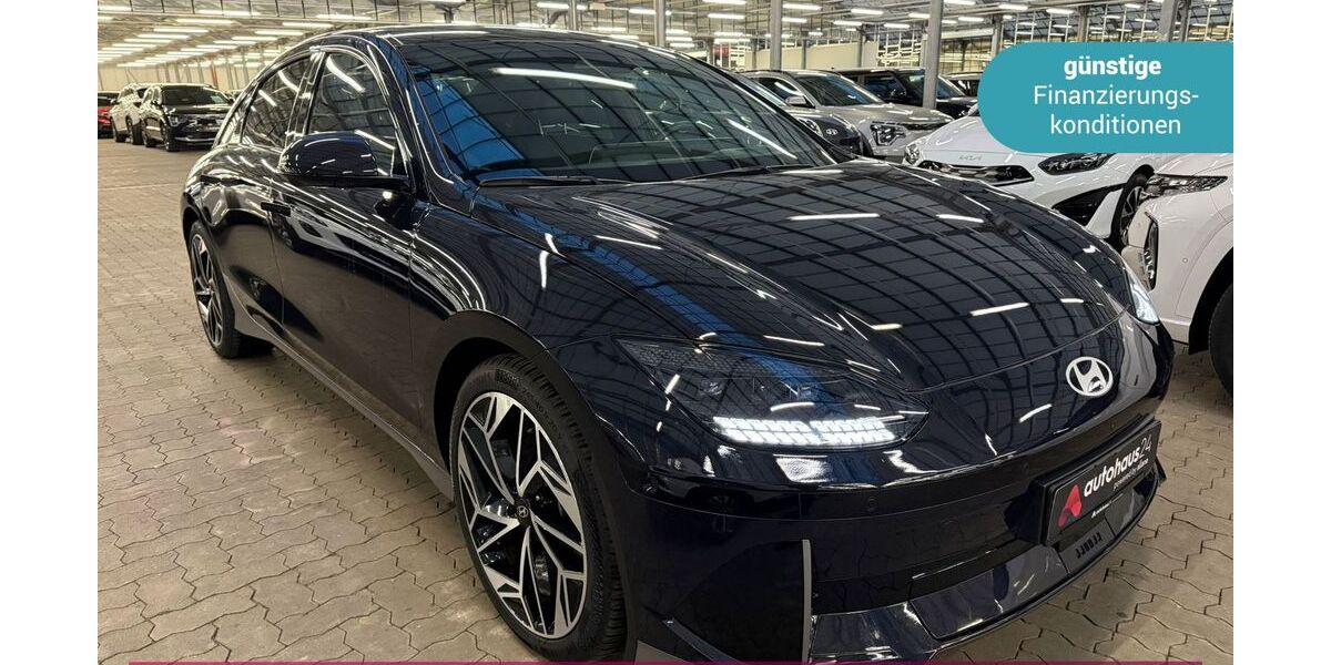 Hyundai IONIQ 6 23.325 km 32.990 &euro; Ludwigsfelde (bei Berlin) 14974