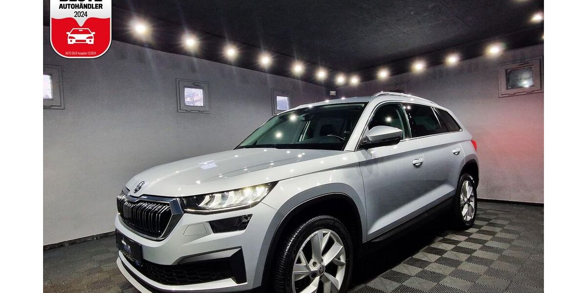 Skoda Kodiaq 59.200 km 33.480 &euro; Berlin 12305