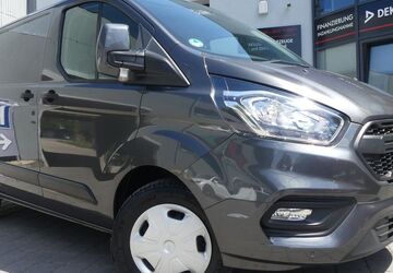 Ford Transit Custom 75.123 km 24.800 &euro; Berlin 13156