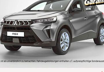 Mitsubishi ASX 7.108 km 21.925 &euro; Berlin - Hohenschönhausen 13055