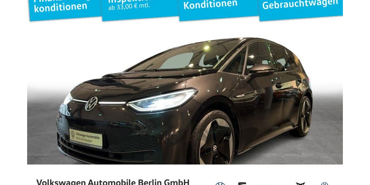 VW ID.3 63.030 km 27.770 &euro; Berlin 12099