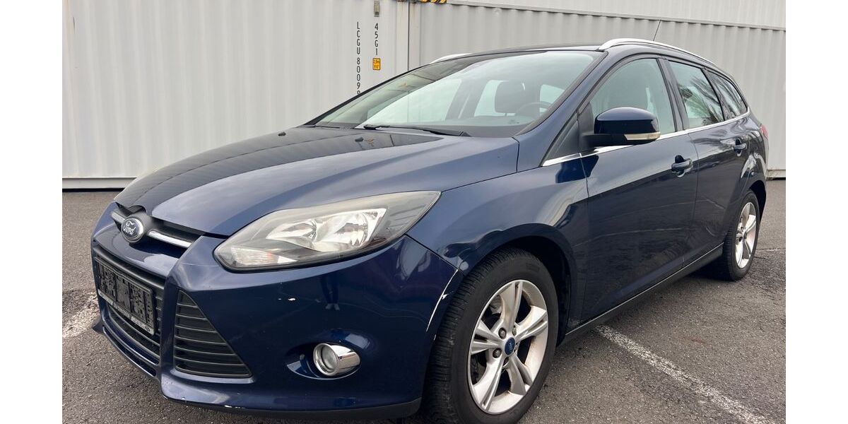 Ford Focus 198.000 km 1.790 &euro; Berlin 12057