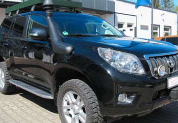 Toyota Land Cruiser 277.844 km 34.890 &euro; Hennigsdorf bei Berlin 16761