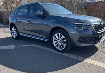 Skoda Kamiq 207.000 km 13.565 &euro; Berlin 10369