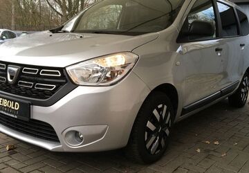 Dacia Lodgy 65.383 km 13.980 &euro; Berlin 10315
