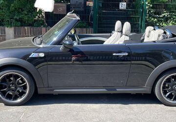 Mini Cooper SD Cabrio 162.000 km 7.500 &euro; Berlin 12247