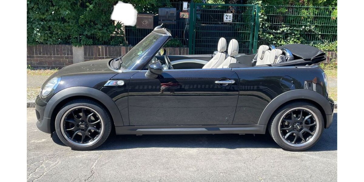 Mini Cooper SD Cabrio 162.000 km 7.500 &euro; Berlin 12247