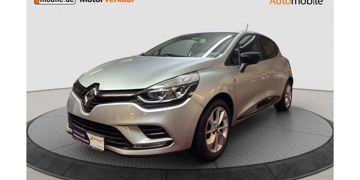 Renault Clio 38.000 km 12.980 &euro; Berlin 10625