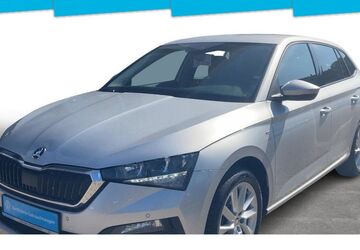 Skoda Scala 89.270 km 15.450 &euro; Potsdam 14480