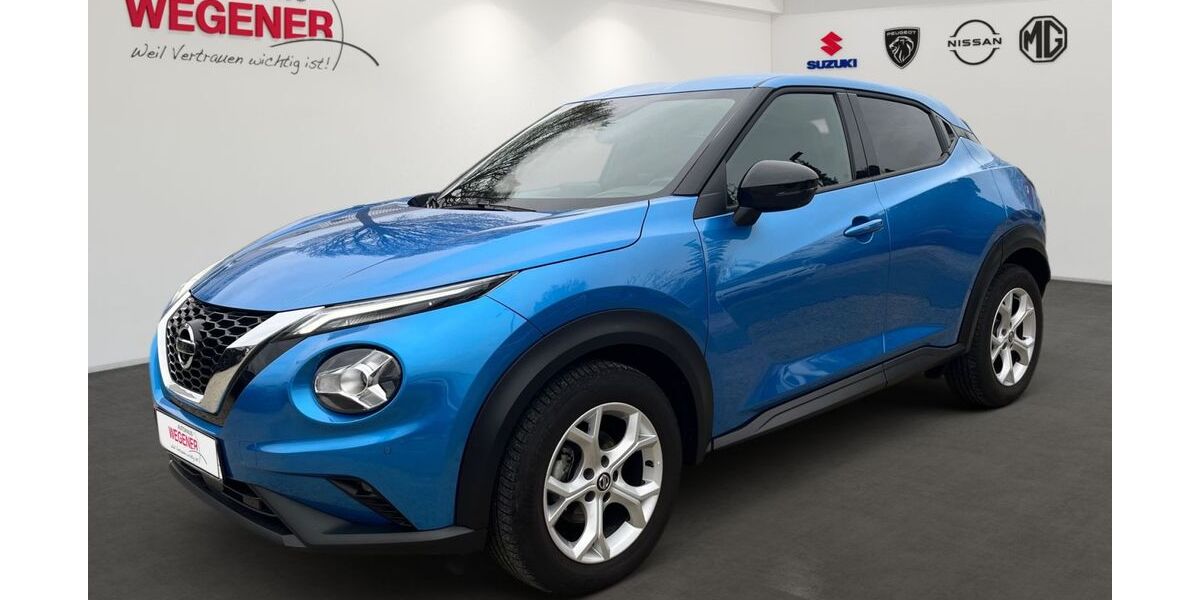 Nissan Juke 45.236 km 16.480 &euro; Potsdam 14482