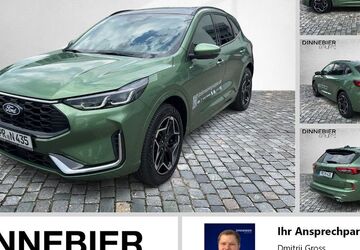 Ford Kuga 2.000 km 39.580 &euro; Berlin 10365