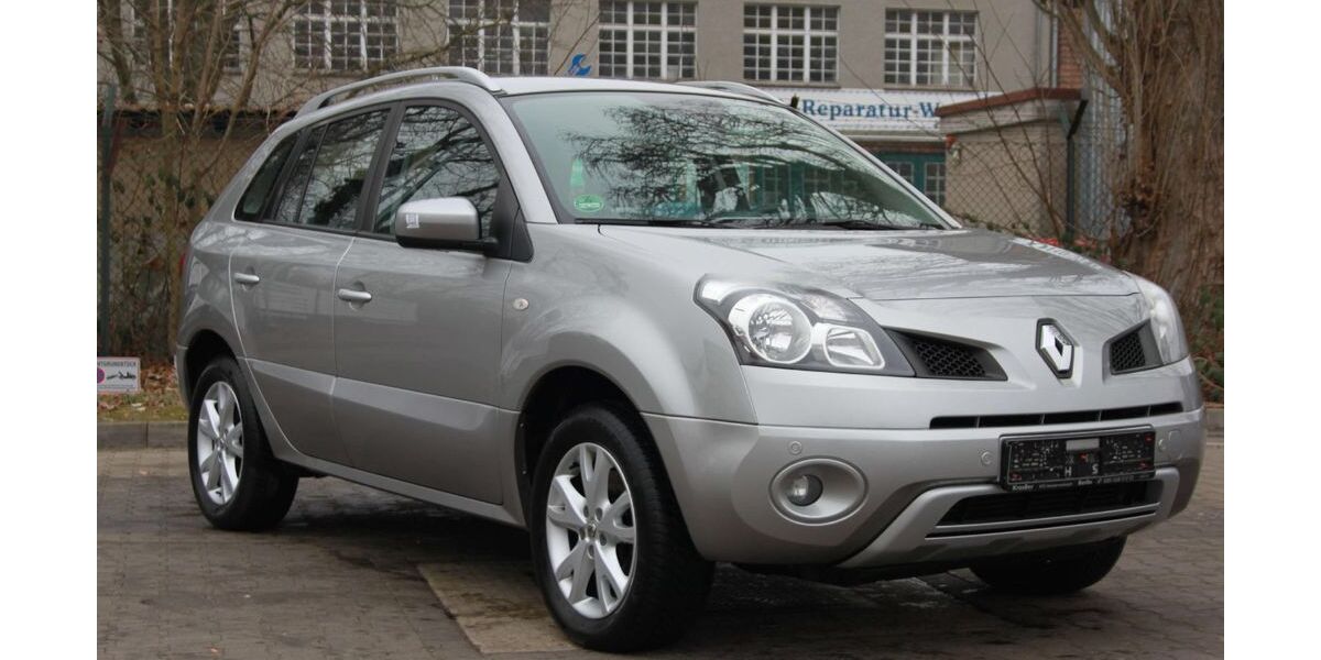 Renault Koleos 113.225 km 6.490 &euro; Berlin 13587