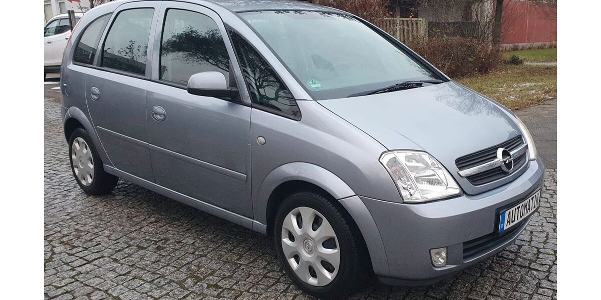 Opel Meriva 150.335 km 2.990 &euro; Berlin 12681