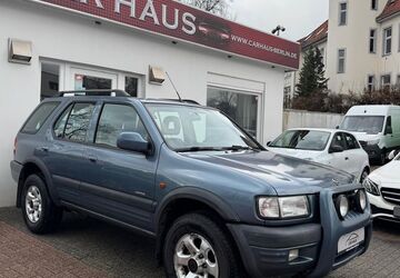 Opel Frontera 191.000 km 4.850 &euro; Berlin 12205