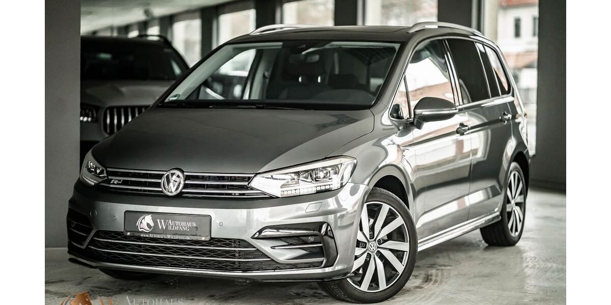 VW Touran 83.869 km 21.900 &euro; Berlin 13057