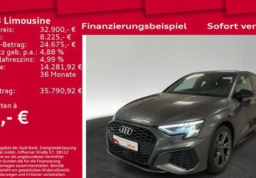 Audi A3 65.360 km 32.900 &euro; Berlin 12489
