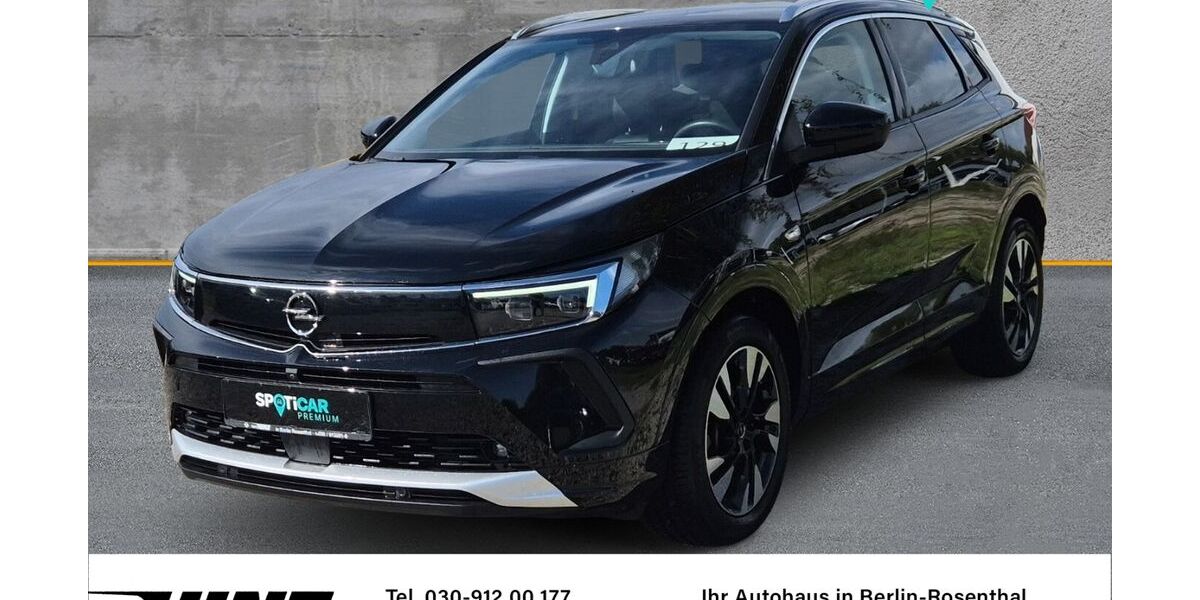 Opel Grandland (X) 19.238 km 24.550 &euro; Berlin 13158