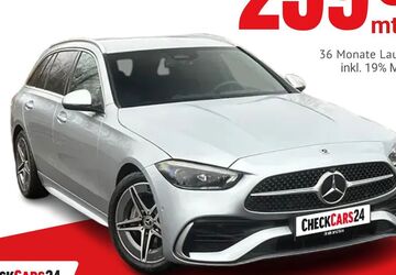 Mercedes-Benz C 220 26.308 km 48.089 &euro; Berlin 10587
