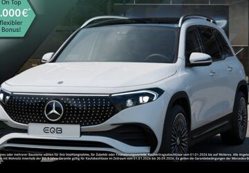 Mercedes-Benz EQB 10.224 km 46.590 &euro; Berlin 10587