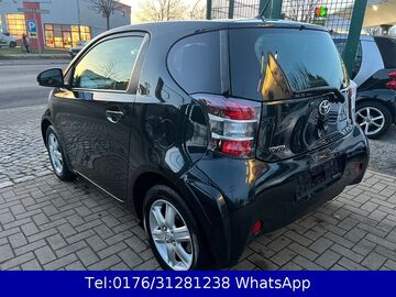 Gebrauchte Toyota iQ