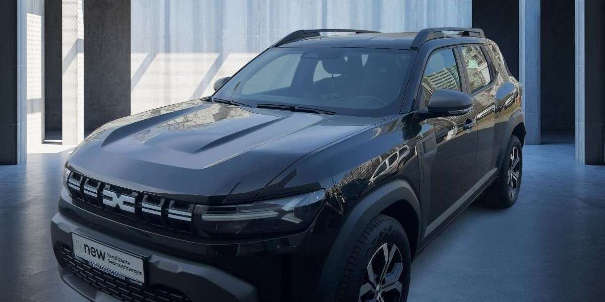 Dacia Duster 9.926 km 22.390 &euro; Berlin 13055