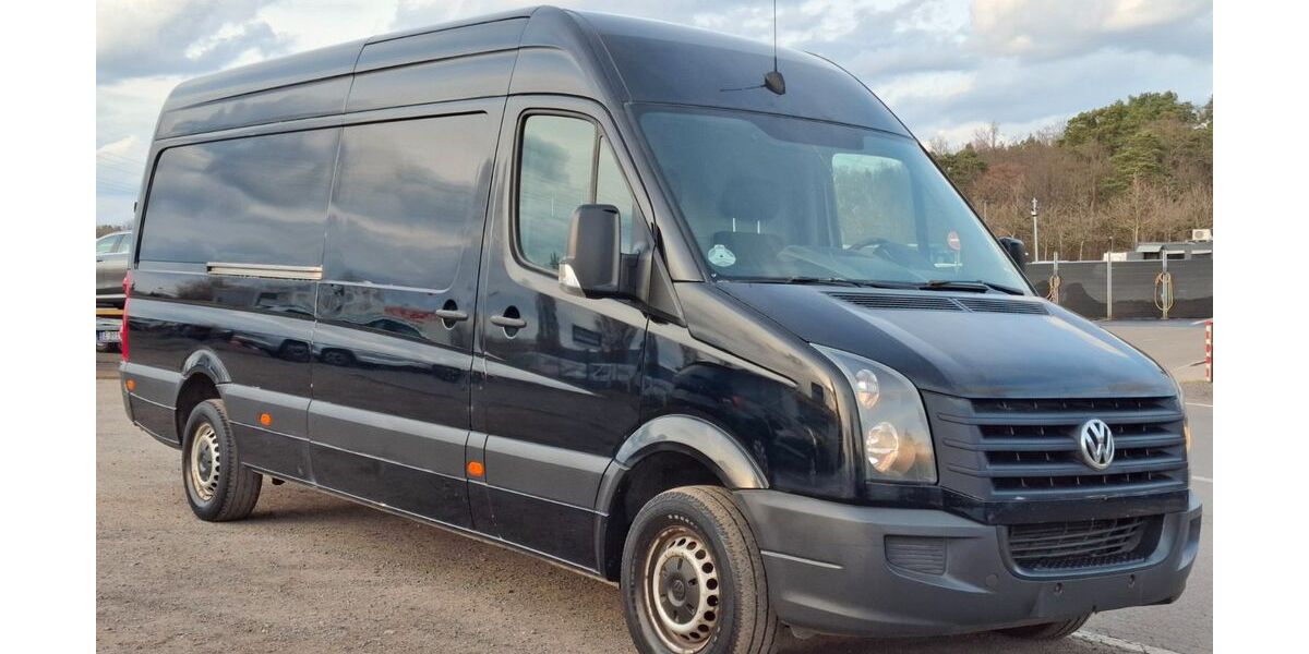 VW Crafter 208.000 km 8.900 &euro; Berlin 15831