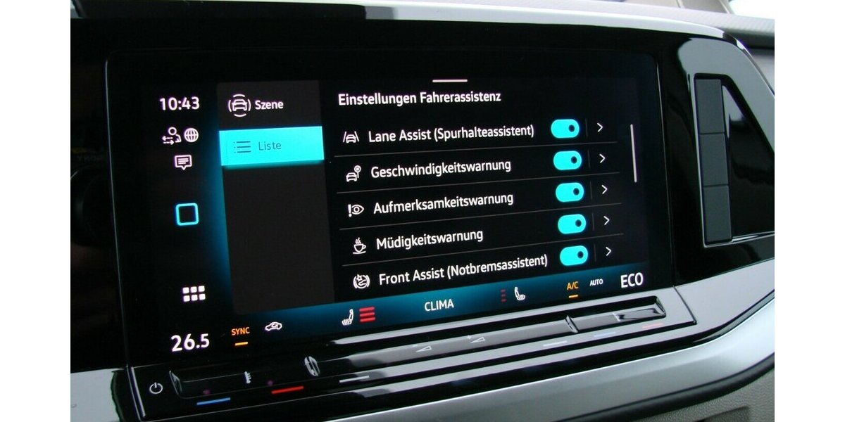 VW T7 Multivan Edition eHybrid 4M AHK H&K ACC IQ Ligh 2.384 km 58.980 &euro; Falkensee 14612