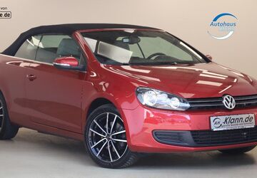 VW Golf 63.050 km 11.999 &euro; Teltow 14513