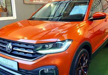 VW T-Cross 28.000 km 19.950 &euro; Berlin 10827