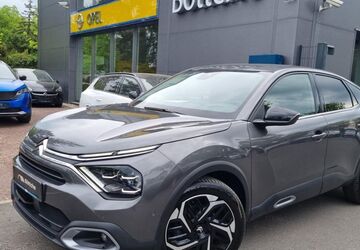 Citroen C4 17.035 km 18.480 &euro; Potsdam 14480