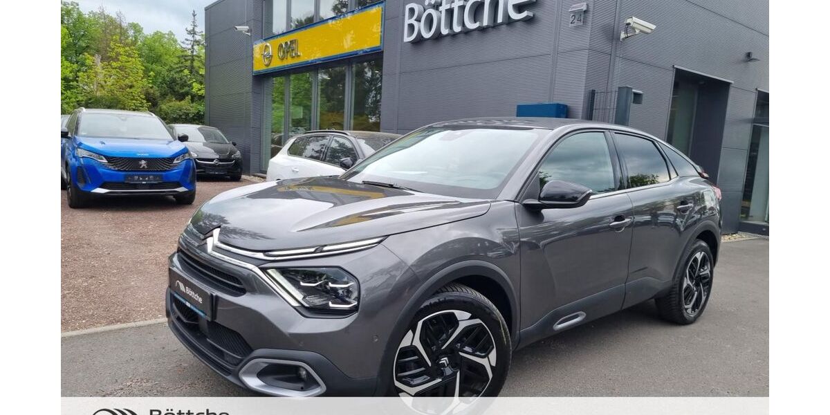Citroen C4 17.035 km 18.480 &euro; Potsdam 14480