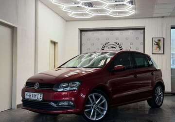 VW Polo 100.000 km 9.990 &euro; Berlin 10829