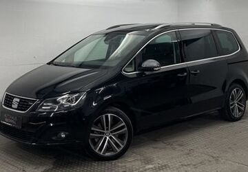 Seat Alhambra 99.987 km 30.800 &euro; Berlin 12351