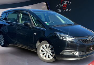 Opel Zafira Tourer 88.000 km 13.999 &euro; Berlin 12439