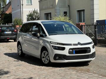 Gebrauchte Citroen C4 SpaceTourer