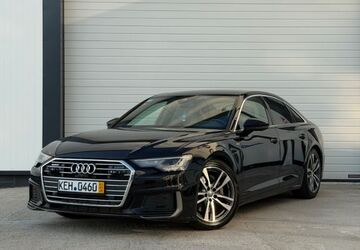 Audi A6 147.000 km 21.490 &euro; Potsdam 14478