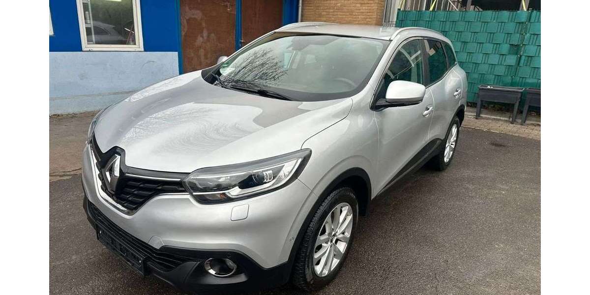 Renault Kadjar 81.200 km 13.450 &euro; Berlin 12347