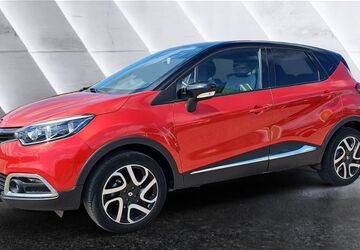 Renault Captur 81.151 km 7.980 &euro; Ludwigsfelde 14974